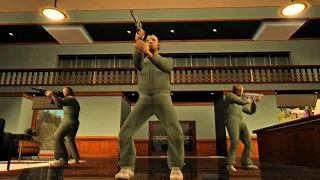 GTA Vice City - PS2 Version Playthrough Part 7 - Malibu Club & Bank Heist