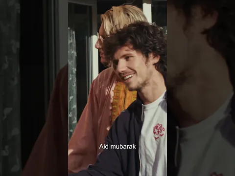 Vous avez une belle baraque
