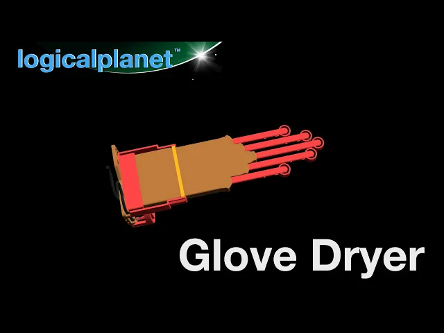 Glove Dryer video thumbnail