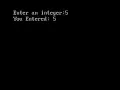 C Program to Print an Integer Crazy Indian Developer
