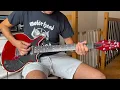 Download Lagu BURNS Red Special Brian May - SOUND TEST