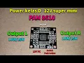 Lagu Review Power ampli kelas D mini PAM 8610  daya output 20W - 30W