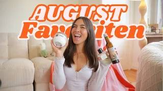 August & Juli FAVORITEN 2026: Öl, Bodycare, Parfums, Kleidung, Matcha, Analogkamera, Filme