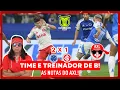 Download Lagu Time e treinador de B! | Cruzeiro 2 x 1 Internacional | Brasileirão 2025