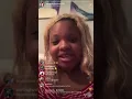 LOVELY PEACHES TALKS ABOUT SNEAKING INTO MALU TREVEJO s HOUSE