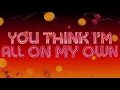 Billen Ted ft Mae Muller - When You're Out (Visualiser)