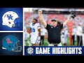 Download Lagu Kentucky Wildcats tegen Ole Miss Rebels | Hoogtepunten van de wedstrijd | SEC Football 2024