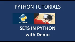 Python Sets Explained Beginner to Advanced Tutorial with Real-Life Examples Set Operations