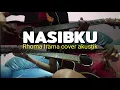 Lagu NASIBKU -  RHOMA IRAMA || TUTORIAL MELODI \u0026 CHORD