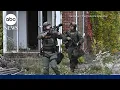 Urgent manhunt for suspect in killing of Maryland judge GMA