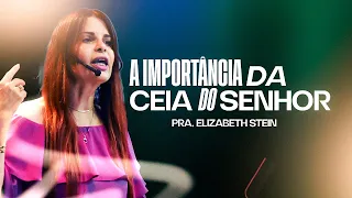 A IMPORTÂNCIA DA CEIA - ELIZABETH STEIN