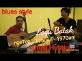 Download Lagu Mangoli Au, Versi Ulasan, Jam Session, cipt: Ismail Hutajulu