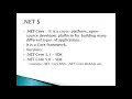 Console Application - C using Net Core