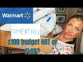 WALMART WHAT 100 GOT ME WITH TIME TRU CLOTHING NEW SHAPERMINT HOTMESS MOMMA VLOGS