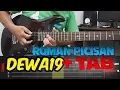 Download Lagu MASUK PAK EKO,, TUTORIAL GITAR MELODI DEWA 19 - ROMAN PICISAN + TAB MUDAH DI IKUTI UNTUK PEMULA