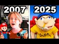 The Evolution Of SML - SuperMarioLogan