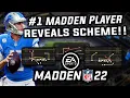 Madden Players UNSTOPPABLE Scheme - MADDEN 22