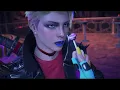 Bayonetta 3  - head, shoulders, knees and ankles hemlocke springs
