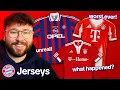 Ranking EVERY Bayern Munich Home Jersey
