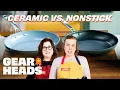 Lagu Ceramic Vs Nonstick Skillets: Which Is Better?  | Gear Heads