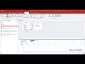 Using Two or more Tables in MS Query Design Tech Veggies