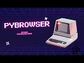 PyBrowser Build Your Own Web Browser in Python PyQt5 Project Demo