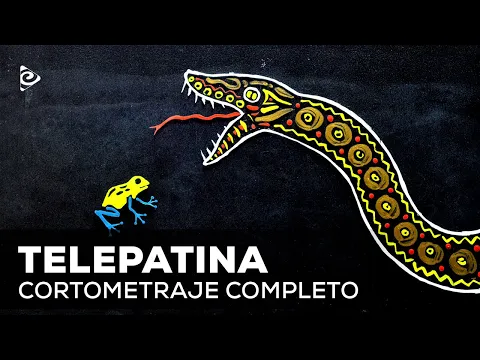 'Telepatina' cortometraje disponible en www.rtvcplay.co