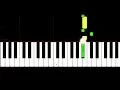 KC Rebell - Quarterback - EASY - PIANO TUTORIAL