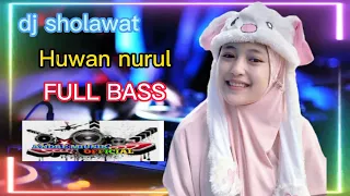 Download DJ huwan nurul FULL BASS MP3