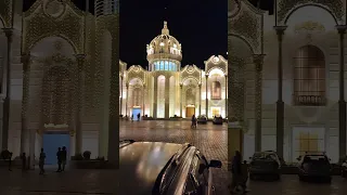 سفر به افغانستان تالار پذیرایی لوکس کابل و اختلاف طبقاتی 