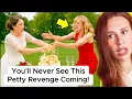 revenge is a dish best served PETTY - COMPILATION