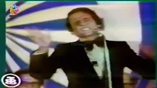 عبد الحليم حافظ قارئة الفنجان مقطع ملون من حفل نادي الترسانة 1976 