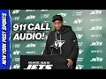 Tearful 911 caller alleged ex-boyfriend Geno Smith beat me up