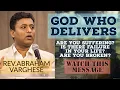 Download Lagu GOD WHO DELIVERS (ARE YOU SUFFERING ? WATCH THIS VIDEO) - REV.ABRAHAM VARGHESE