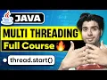 Download Lagu Java Concurrency \u0026 Multithreading Complete Course in 2 Hours | Zero to Hero