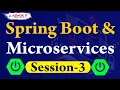 Spring Boot Microservices By Mr Ashok Session - 03 Ashok IT