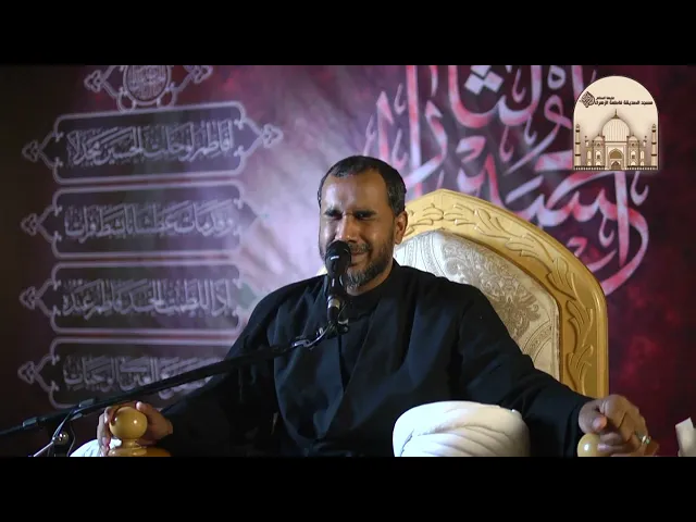 ليالي عاشوراء 10 - صلة رسول الله (ص)  –  سماحة الشيخ حسن النخلي