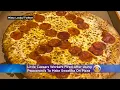 Little Caesars Workers Fired After Swastika Found On Pizza