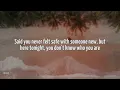 Sam Barber - Just a Kid (lyrics)