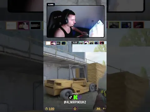 twitch.tv/almirpinduk2 #csgo #gaming #counterstrike #twitch #csgomoments #streamer #ace