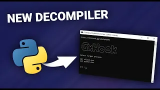 PYTHON internal DECOMPILER pyarmor pyinstaller obfuscated