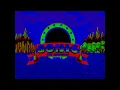 Sonic 1 - Outrunning Blast Processing