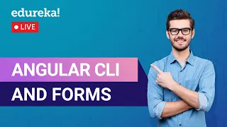 Angular CLI Forms Tutorial Angular Tutorial for Beginners Edureka Angular Live - 1