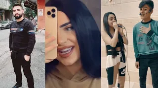 تحدي قوى البنت التركيه و لؤي باغنيه حياتي مبهدله كل يوم بمشكله حلفتلي لغيري بعمرا ما تكون 