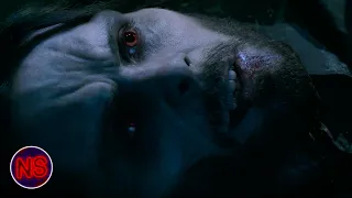 Michael Becomes Morbius Morbius 2022 Now Scaring 