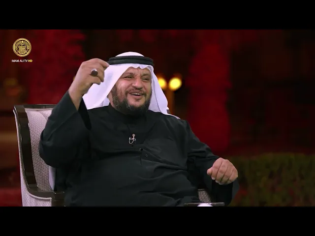 ⁣قوافي الطف - الحلقة ( 6 ) | الشاعر عبدالله القرمزي