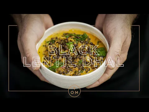 Tom Kerridge's Quick & Easy: Black Lentil Dhal Recipe