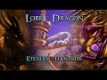 Spyro - Extended Thoughts Cynder The Dragon Realms The Purple Dragon