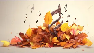 أنغام الخريف من مؤلفات الموسيقار حسين جنيد 