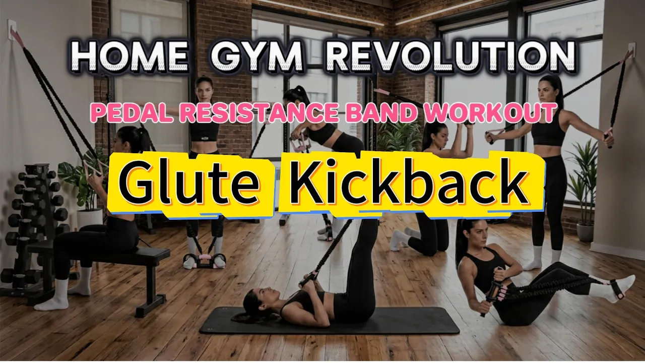 Glute Kickback